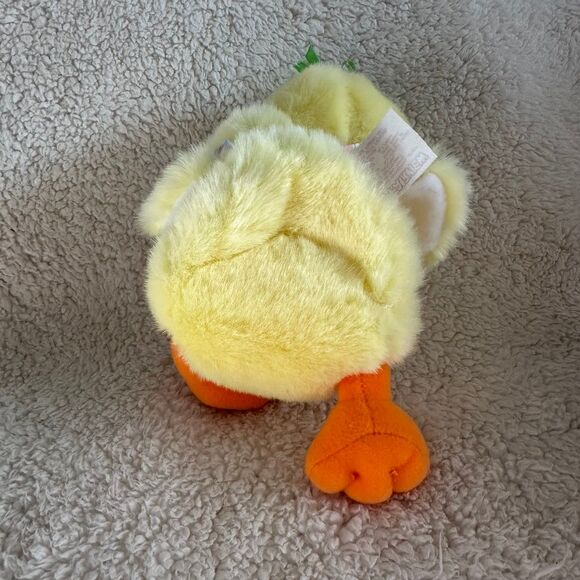 Fairview Yellow Chick 9” Spring Easter Farm Plush Stuffed Animal Vintage - Picture 3 of 6